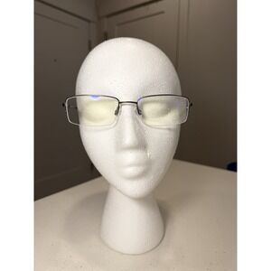 charmant‎ ch29111 gr eyeglasses frames 53-19-145 titanium perfection